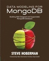 bokomslag Data Modeling for MongoDB