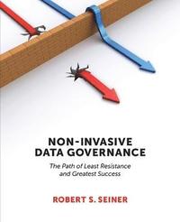 bokomslag Non-Invasive Data Governance