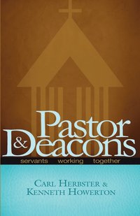 bokomslag Pastor & Deacons