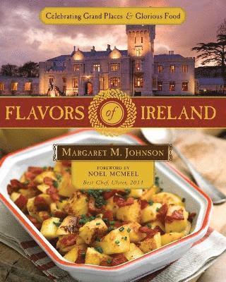 bokomslag Flavors of Ireland