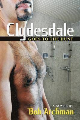 Clydesdale Goes To The Hunt