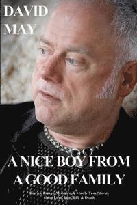 bokomslag A Nice Boy from a Good Family: Diaries, Essays, Memoirs, & Mostly True Stories about Love, Lust, Life & Death