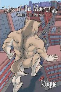 bokomslag Tales of Macrofurs: The Big Boys