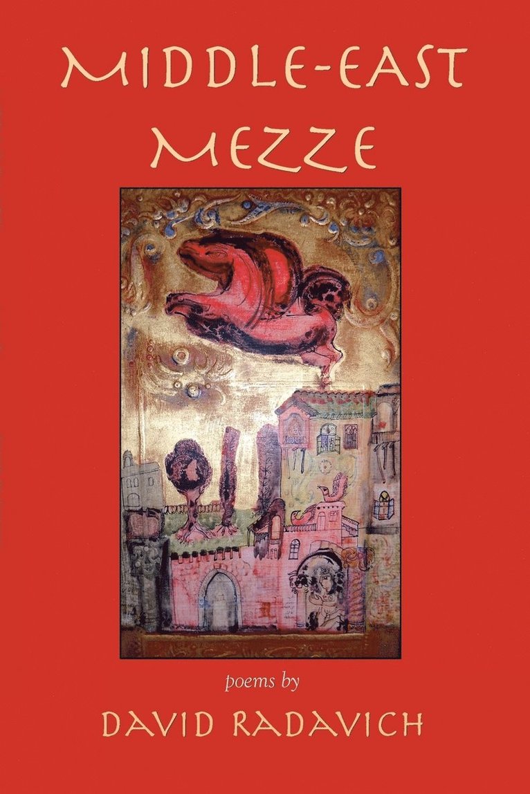 Middle-East Mezze 1