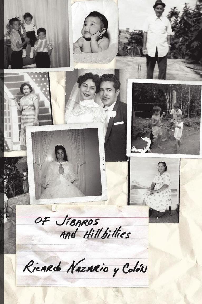 Ricardo Nazario y Colon, Ricardo Nazario y. Colon - Of Jibaros and Hillbillies, Häftad