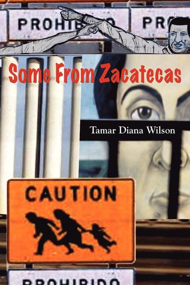Tamar Diana Wilson - Some from Zacatecas, Häftad