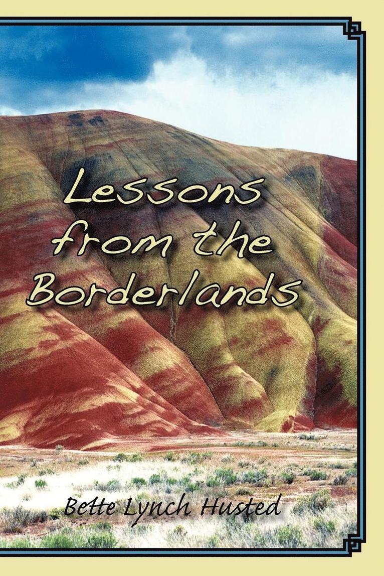 Lessons from the Borderlands 1