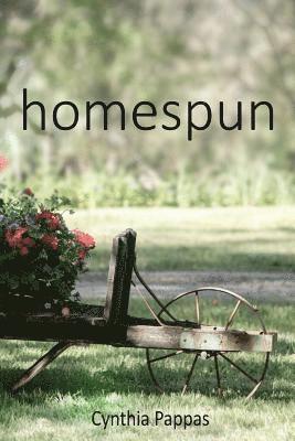 bokomslag homespun