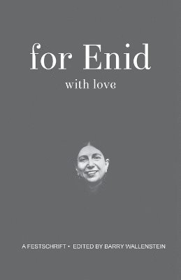 Barry Wallenstein, Barry Wallenstein - For Enid with Love, Häftad