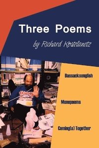 bokomslag Three Poems