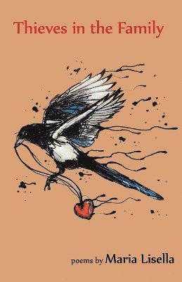 Maria Lisella - Thieves in the Family, Häftad