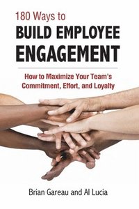 bokomslag 180 Ways to Build Employee Engagement