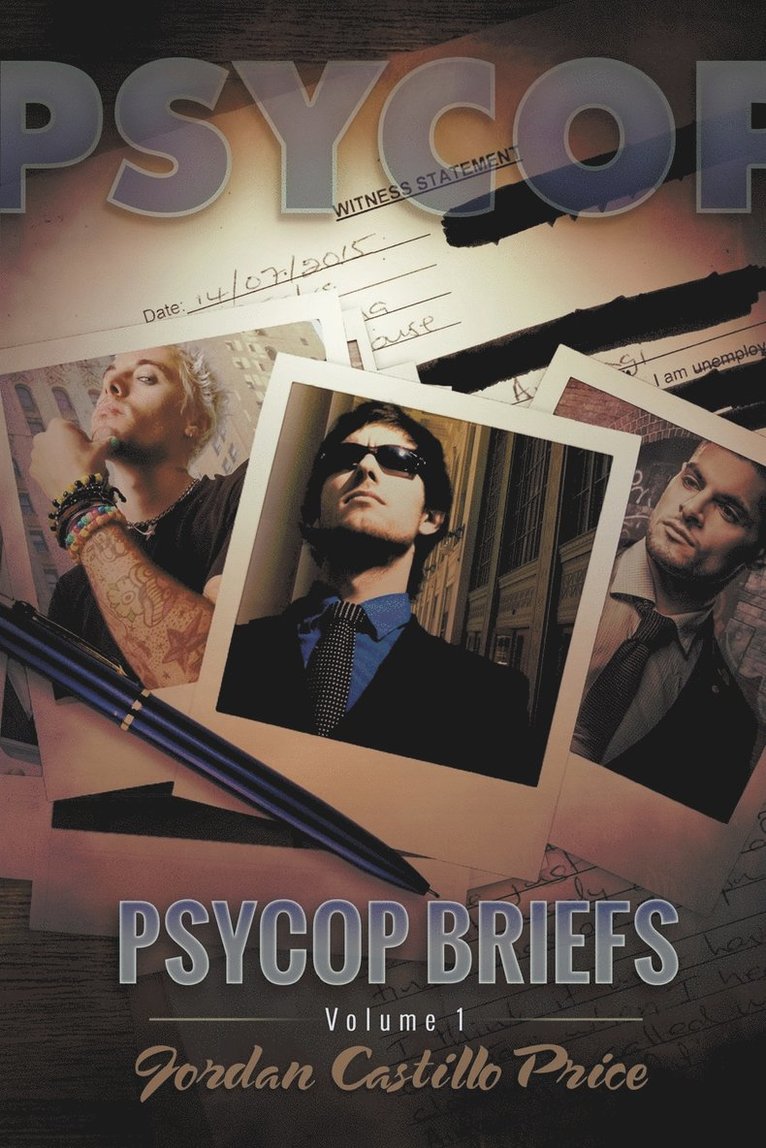 PsyCop Briefs 1