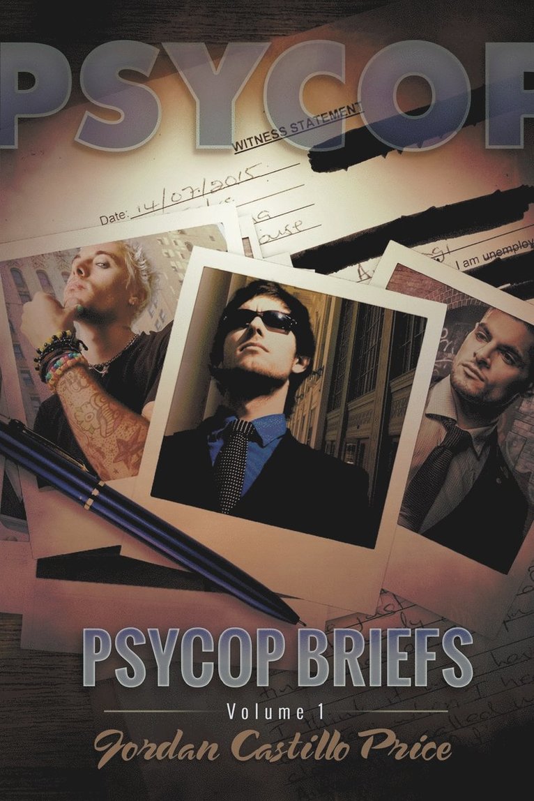 PsyCop Briefs