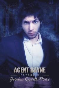 bokomslag Agent Bayne