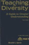 bokomslag Teaching for Diversity: A Guide to Greater Understanding