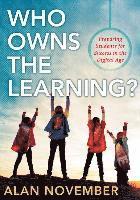 bokomslag Who Owns the Learning?
