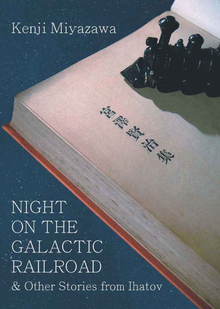 Kenji Miyazawa - Night on the Galactic Railroad and Other Stories from Ihatov, Häftad
