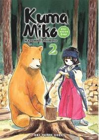 bokomslag Kuma Miko Volume 2: Girl Meets Bear