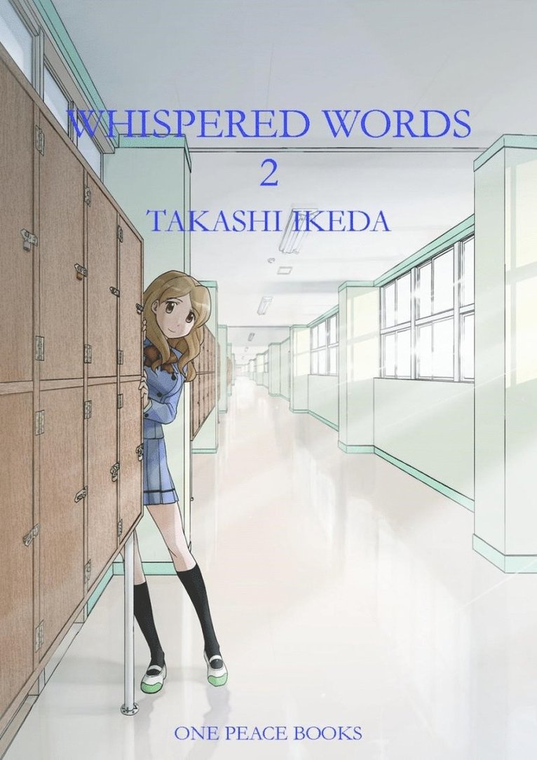 Takashi Ikeda - Whispered Words Volume 2, Häftad