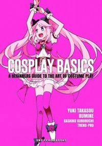 bokomslag Cosplay Basics