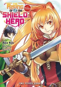 bokomslag The Rising Of The Shield Hero Volume 02: The Manga Companion
