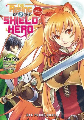 The Rising Of The Shield Hero Volume 02: The Manga Companion 1