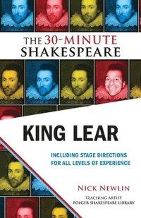 bokomslag King Lear: The 30-Minute Shakespeare