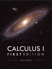 bokomslag Calculus I