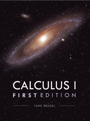 bokomslag Calculus I