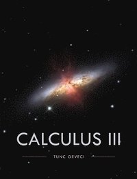 bokomslag Calculus III