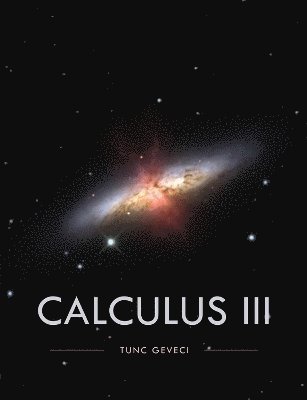 bokomslag Calculus III