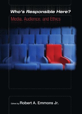 Robert A. Emmons, Jr. Emmons, Robert A., Robert A. Emmons Jr, Robert A Emmons - Who's Responsible Here?, Häftad