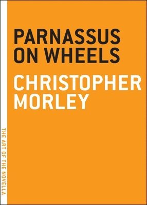 bokomslag Parnassus on Wheels