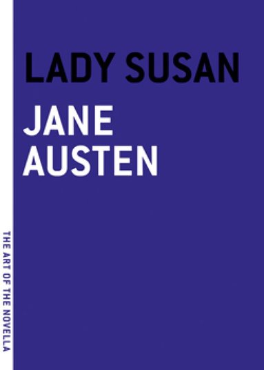 Jane Austen - Lady Susan, Häftad
