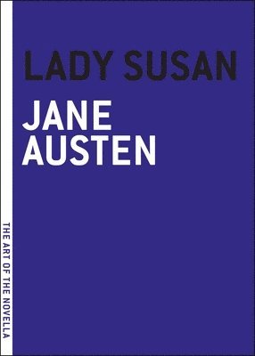 bokomslag Lady Susan