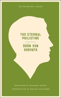 bokomslag Eternal Philistine