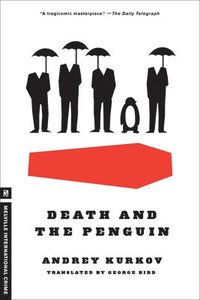 bokomslag Death and the Penguin