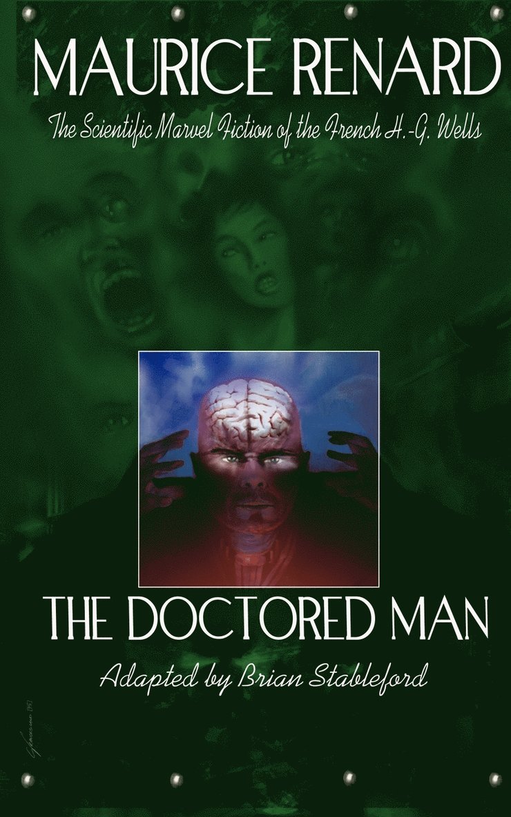 Maurice Renard - Doctored Man, Häftad