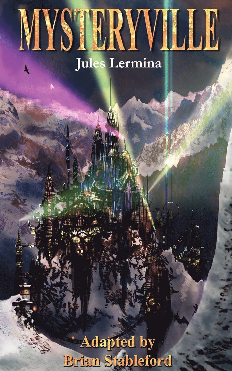 Jules Lermina - Mysteryville, Häftad