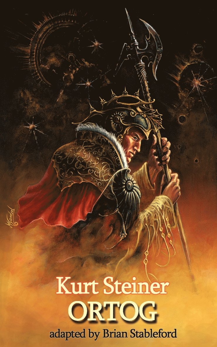 Kurt Steiner - Ortog, Häftad