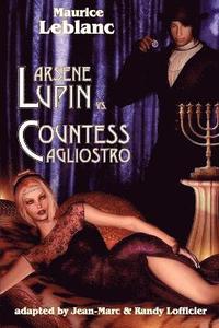 bokomslag Arsene Lupin Vs Countess Cagliostro
