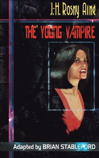 bokomslag The Young Vampire