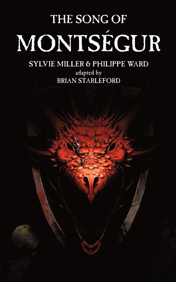 Philippe Ward, Sylvie Miller - Song of Montsegur, Häftad