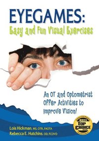 bokomslag Eyegames: Easy and Fun Visual Exercises