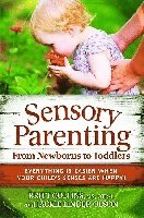 bokomslag Sensory Parenting from Newborns to Toddlers