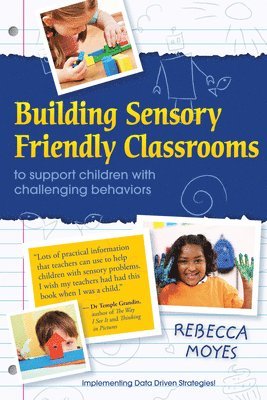 bokomslag Building Sensory Friendly Classrooms to Support Problem Behaviors