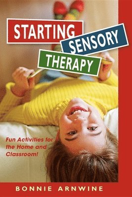 Starting Sensory Therapy 1