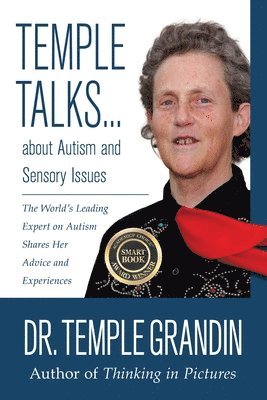 bokomslag Temple Talks?.About Autism and Sensory Issues