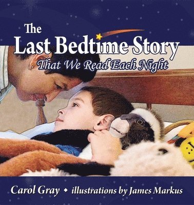 bokomslag Last Bedtime Story